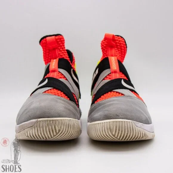 Nike LeBron Soldier 12 'Hot Lava' Size 11 - Picture 2 of 13